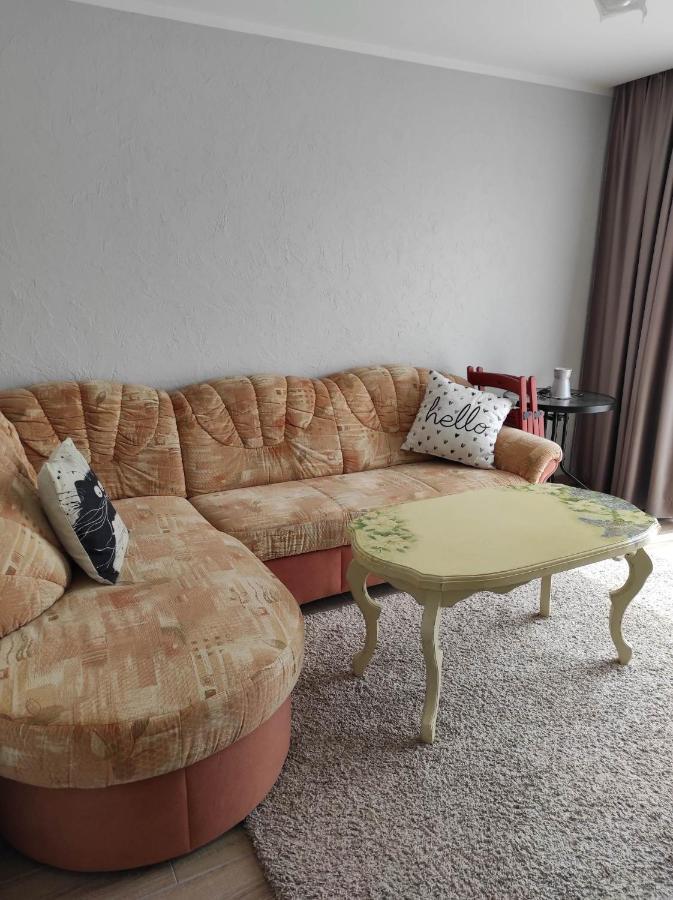 Leilighet Apartamentai G&g *