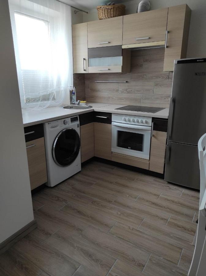 Apartamentai G&g * Jurbarkas
